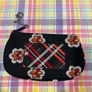 Vera Bradley Floral ID Case